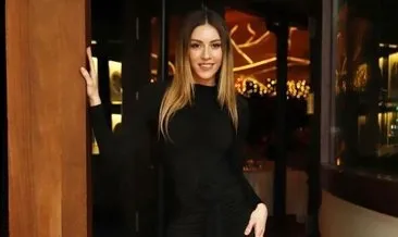 Sinem Kobal ve kızı Lalin’den sürpriz ziyaret! Sinem Kobal ve kızından set pozu!