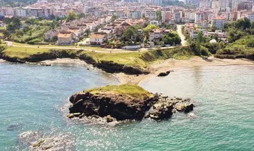 Ayanikola Adası turizme kazandırılacak #ordu