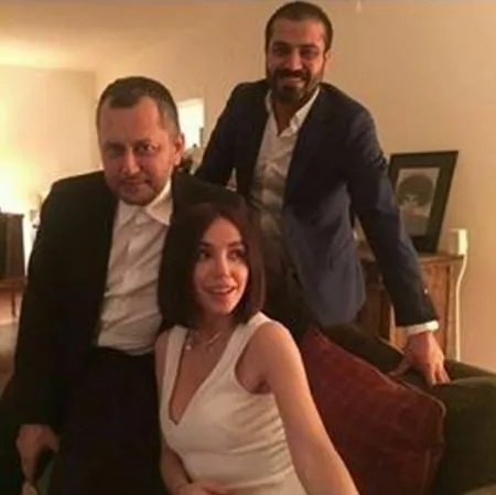 Gülşen ve Ozan Çolakoğlu evlendi!