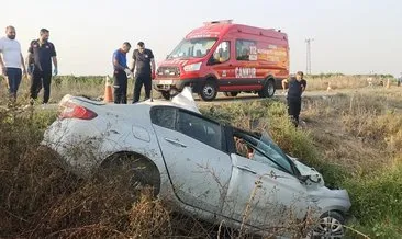 Otomobil belediye otobüsüyle çarpıştı: 1 ölü, çok sayıda yaralı #adana Otomobil belediye otobüsüyle çarpıştı: 1 ölü, çok sayıda yaralı #adana