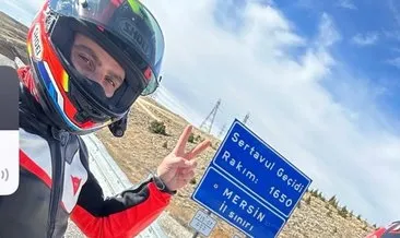Sürat motoru sürücüsünün feci ölümü #karaman