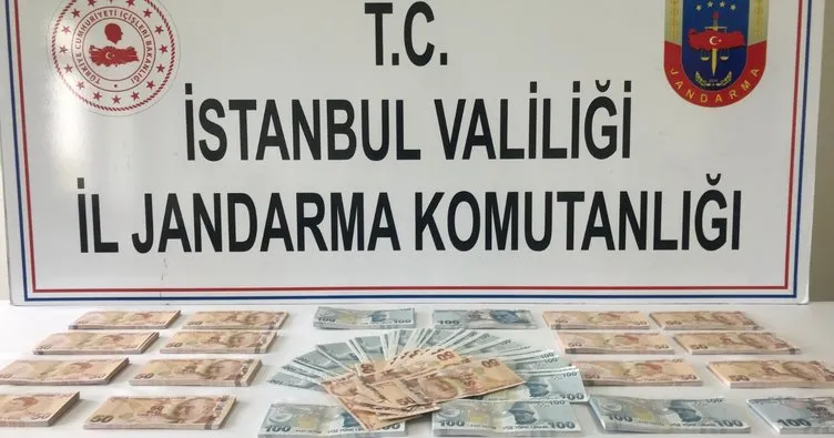 İstanbul Jandarması’ndan ‘Paramız Güvende’ operasyonu