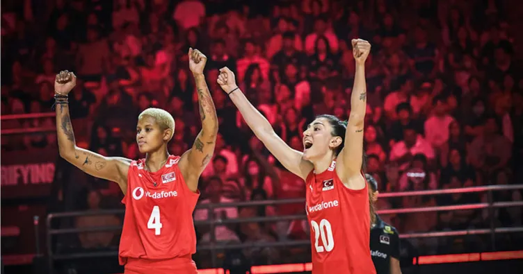 FİLENİN SULTANLARI CANLI YAYIN KANALI VE SAATİ | Türkiye-Kanada voleybol maçı ne zaman, saat kaçta, hangi kanalda, şifresiz mi?