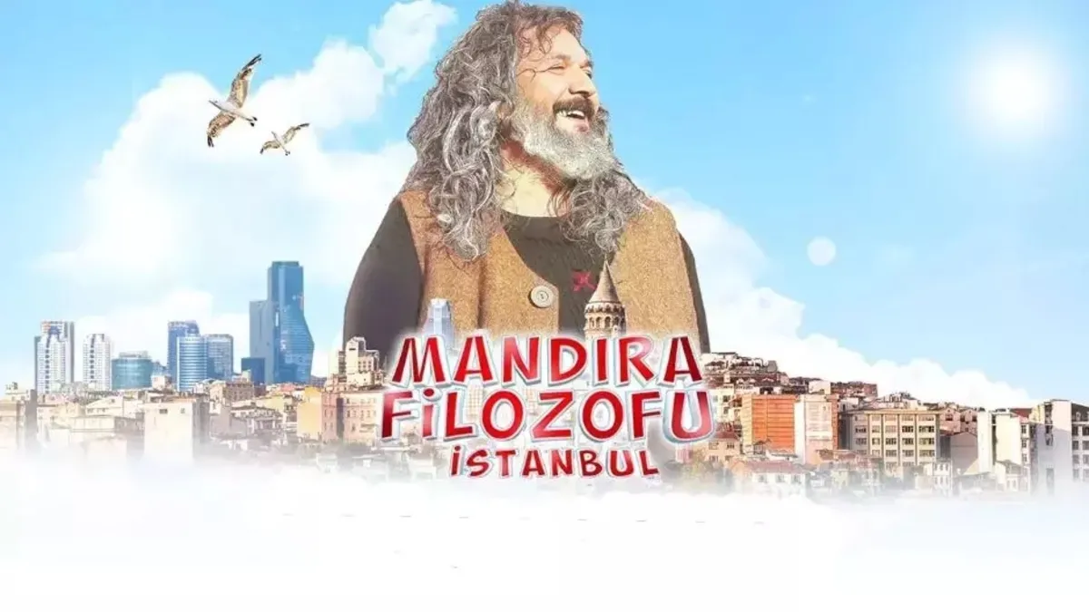 Mandıra Filozofu İstanbul nerede çekildi? Mandıra Filozofu İstanbul oyuncuları ve konusu