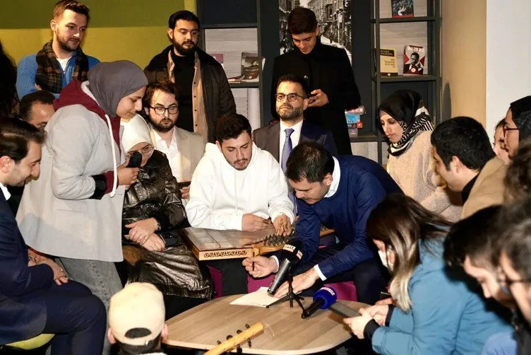 Cumhur İttifakı’nın İBB Başkan adayı Murat Kurum'dan ulaşım müjdesi: 1 Nisan’da uygulamaya girecek