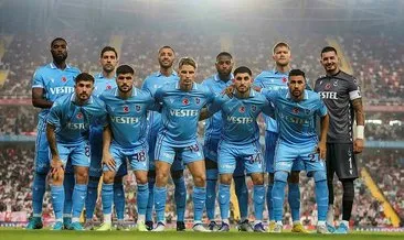 Trabzonspor, Kopenhag karşısında tur peşinde