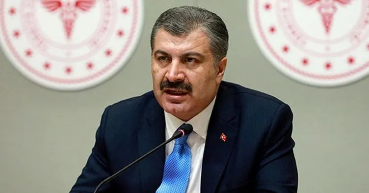 Son dakika: Sağlık Bakanı Fahrettin Koca’dan yerli aşı açıklaması
