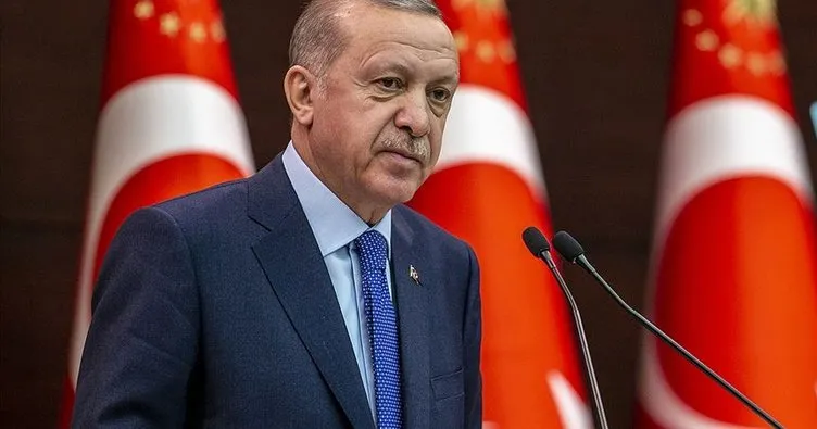 Başkan Erdoğan’dan TÜRGEV’e anlamlı bağış