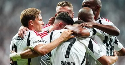 BJK KASIMPAŞA MAÇ YAYIN DETAYLARI: Beşiktaş- Kasımpaşa maçı hangi kanalda yayınlanıyor?