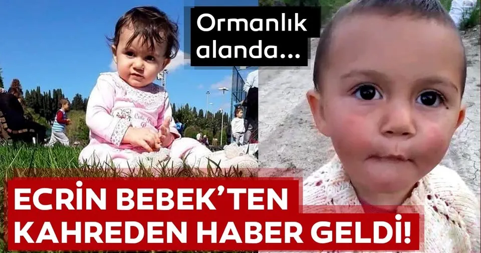ecrin i kim oldurdu ecrin bebek in cansiz bedenine ormanda ulasildi sayfa 4 son dakika haberler