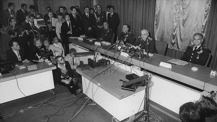 Kanlı 12 Eylül darbesinin üzerinden 43 yıl geçti: Acılar ilk günkü gibi taze...