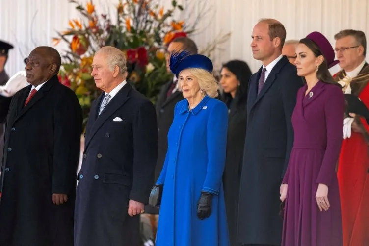 Kraliçe Camilla Kraliyet geleneğine son verdi! Yakın arkadaşlarıyla ilgili kararını açıkladı