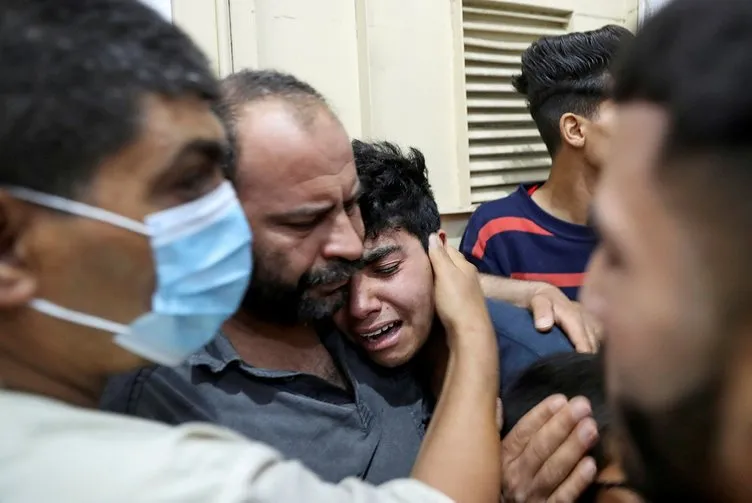 İsrail katliama doymuyor! Gazze’den kan donduran haberler geliyor: Zehirli gaz ile boğularak şehit oldular