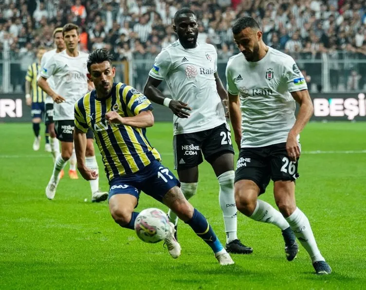 Son dakika: Fenerbahçe Beşiktaş derbisi öncesi bomba yorumlar! Hamle şansıyla avantaj... İşte muhtemel 11’ler