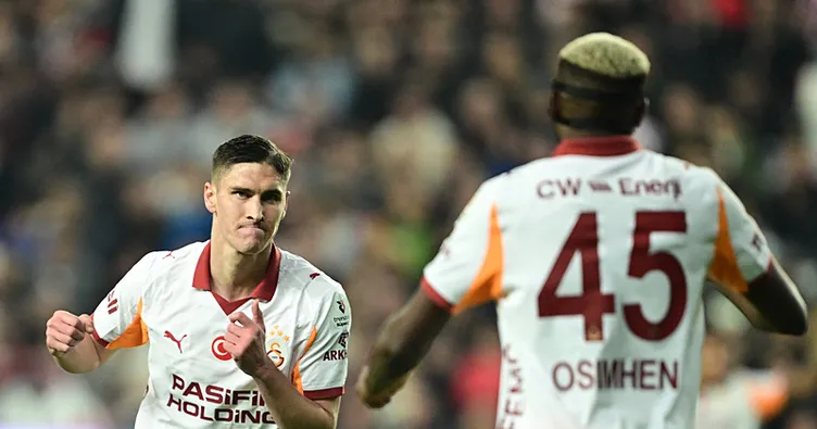 Roland Sallai’den bu sezonki ilk gol