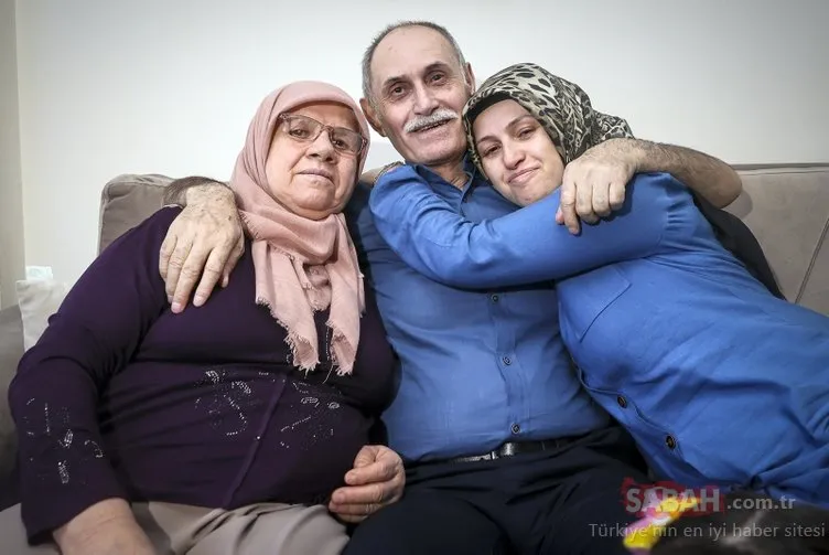 Bu an için 10 yıl bekledi! Her şey iş için Türkiye’den Suriye’ye gitmesiyle başladı