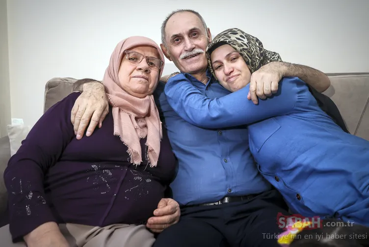 Bu an için 10 yıl bekledi! Her şey iş için Türkiye’den Suriye’ye gitmesiyle başladı