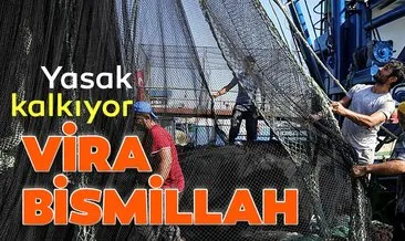 İstanbullu balıkçılar 1 Eylül mesaisinde