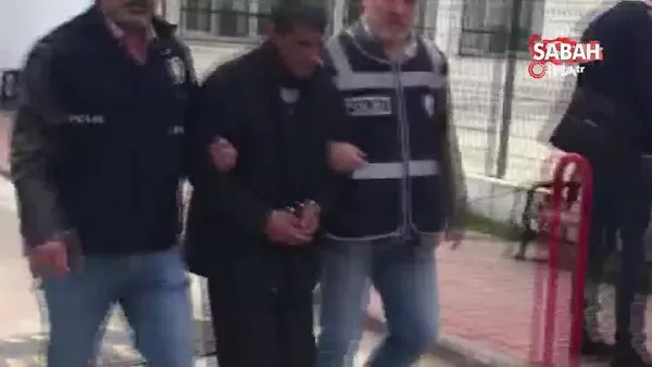 Adana'da 24 yıl 2 ay hapis cezası alan hükümlü yakalandı