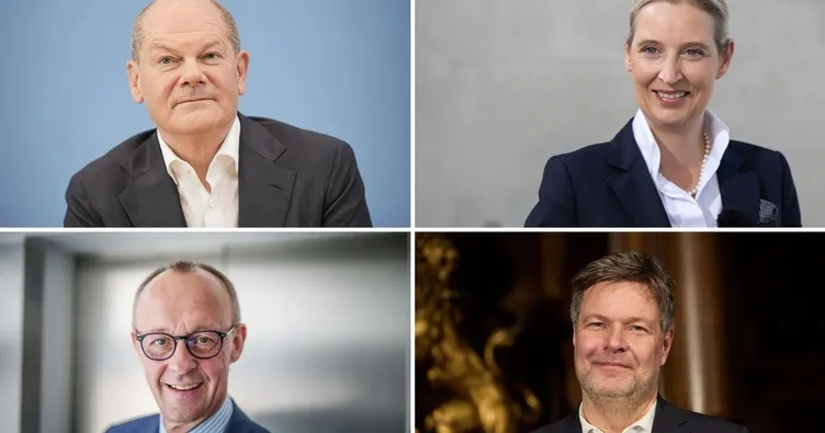 Merz’den dörtlü düello çağrısı