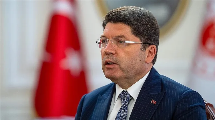 Bakan Tunç’tan Başkan Erdoğan’ı hedef alan The Economist’e sert tepki: Asla kabul edilemez