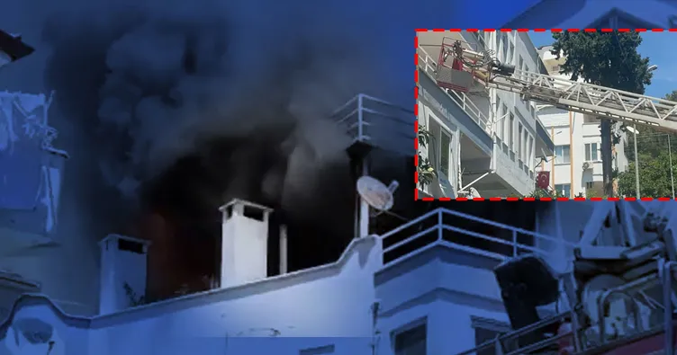 Muğla’da mangal keyfi faciayla sonuçlandı: Patlayan tüp yangına neden oldu!