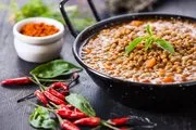 Baharatlı Basit Mercimek kaç kalori? Baharatlı Basit Mercimek kaç kalori?