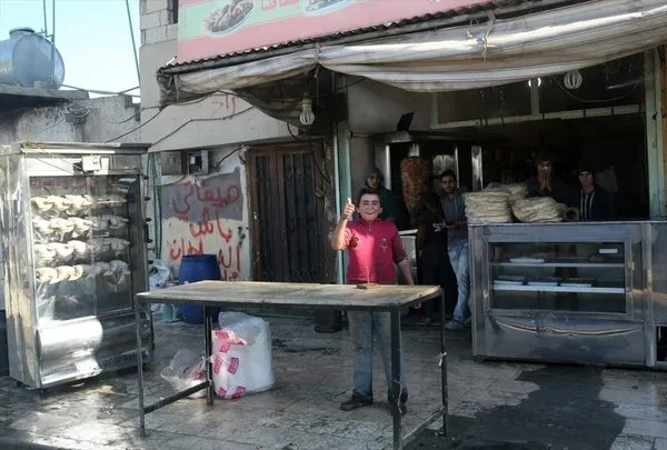 Türkiye, Cerablus'ta terörün izlerini sildi