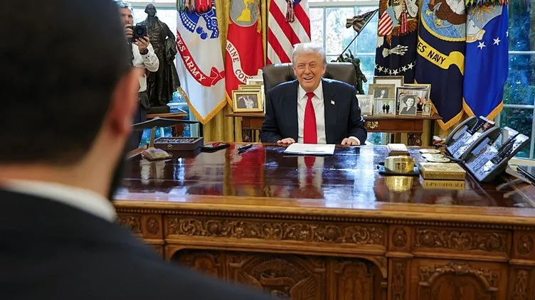 Şara-Trump zirvesinden tarihi kararlar çıktı: PKK/YPG’nin entegrasyonunda süreç başlıyor! ABD askerlerinin Suriye’den çekilmesi gündemde