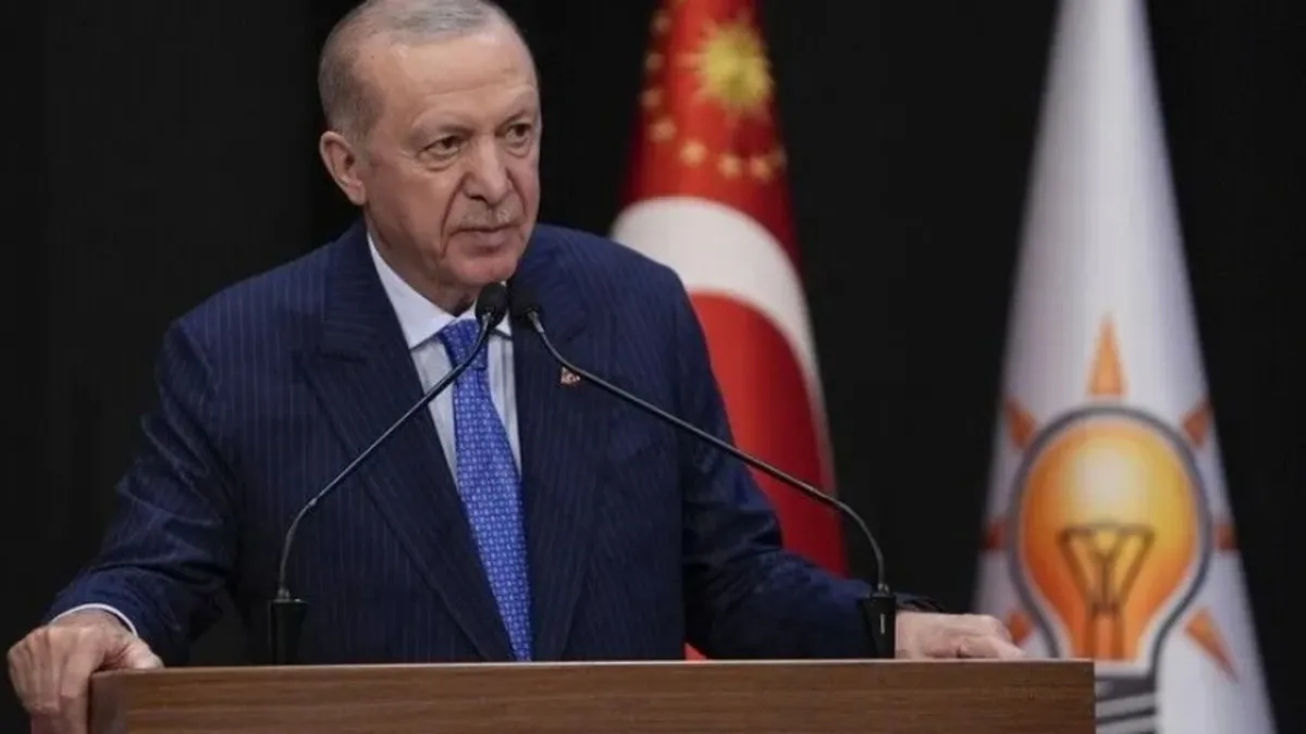 Başkan Erdoğan'dan AK Parti'de yoğun mesai! Gündemde emekli maaşları, fahiş fiyatlar, çiftçiler ve süresiz nafaka var