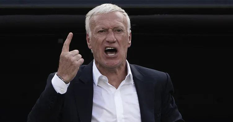 Deschamps: Hazır olacağız
