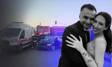 Gaziantep'te kahreden kaza! 40 gündür yoğun bakımdaydı! Düğün için gün sayıyorlardı... #gaziantep