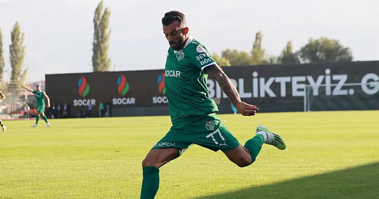 Iğdır FK, İstanbulspor karşısında galip