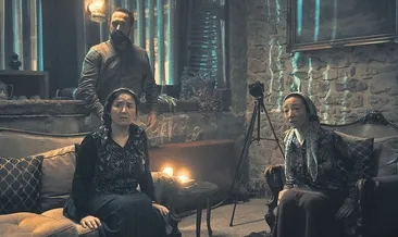 Sette tedirgin oldular