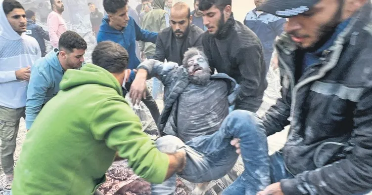 Üç günde 1016 Filistinli katledildi