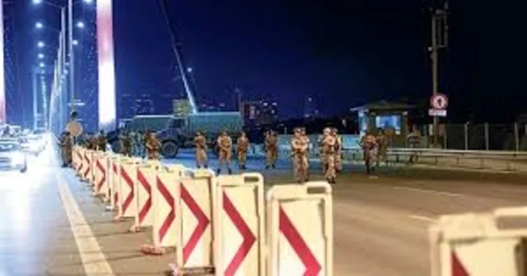 15 Temmuz Şehitler Köprüsü davası