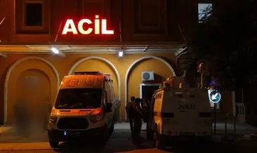 Kızıltepe’de silahlı kavga! 2 ölü #mardin