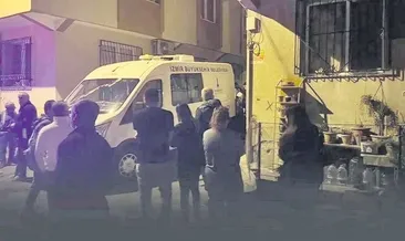 Nurcan, sabıkalı koca kurbanı oldu