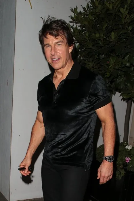 Hollywood kazanı kaynıyor! Oyuncu Tom Cruise ve Ana de Armas yeni bir aşka adım attı!