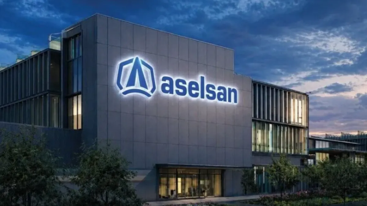 ASELSAN tanıttı: Türkiye kızılötesi dedektör üreten sayılı ülkeler arasına girdi ASELSAN tanıttı: Türkiye kızılötesi dedektör üreten sayılı ülkeler arasına girdi