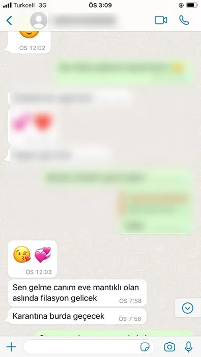 Adana’da koronavirüs yalanıyla inanılmaz evlilik vurgunu: Canım sen eve gelme...