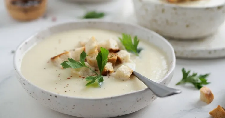 Şifa deposu telbine çorbası tarifi