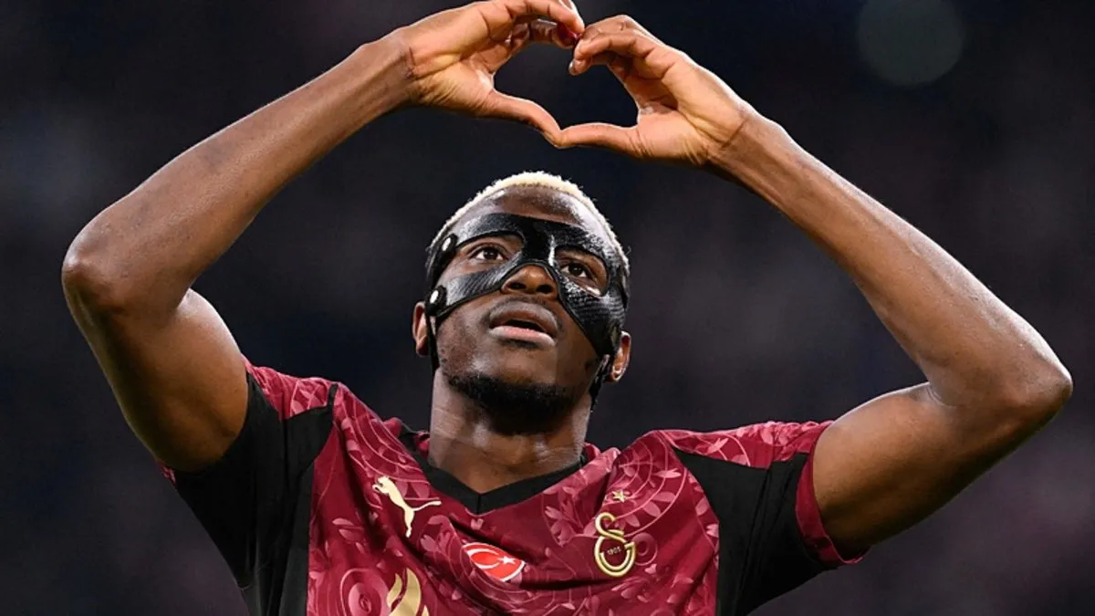 Sezonun Oscar ödülleri belli oldu! İşte yılın ilk 11’i ve teknik direktörü… – Galeri Sezonun Oscar ödülleri belli oldu! İşte yılın ilk 11’i ve teknik direktörü… – Galeri