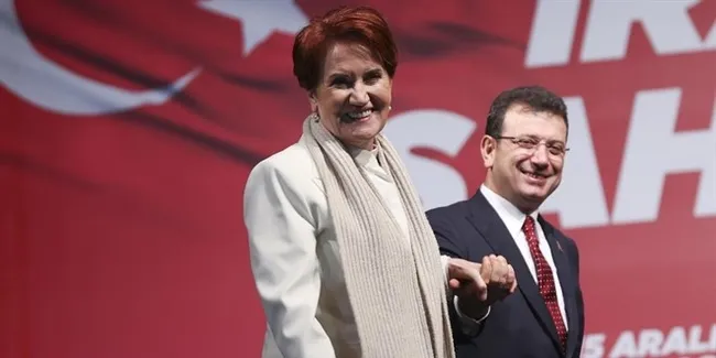 'Korkak' kavgası: Kriz büyüyor! Mansur Yavaş’tan Akşener’e yanıt geldi