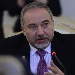 Gazzeliler Liberman'ın istifasını sevinçle karşıladı