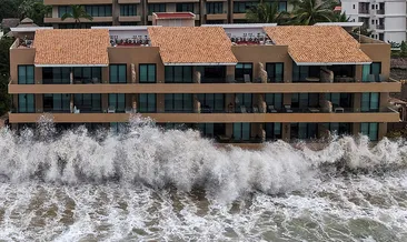 Meksika’da kasırga ve sel felaketi: 6 ölü, 5 kayıp