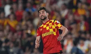Göztepe’de yine sakatlık şoku