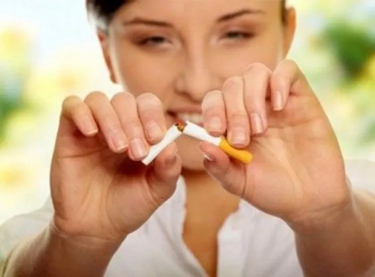 Sigaradan tamamen kurtulmanızı sağlayacak 9 doğal yöntem