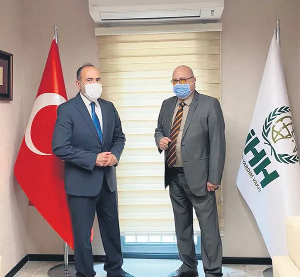 Musevi iş insanı Doğan Kasadolu Gazzeli yetimlere destek çıktı - 2