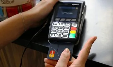 Parmak izi sensörleri kredi kartlarımıza geliyor!